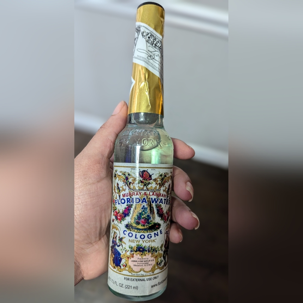 Florida water